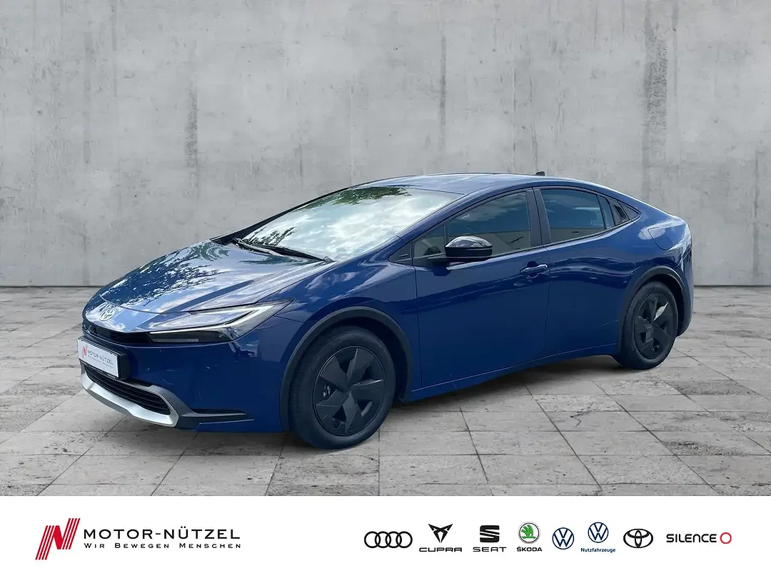 Toyota Prius - Afbeelding 1