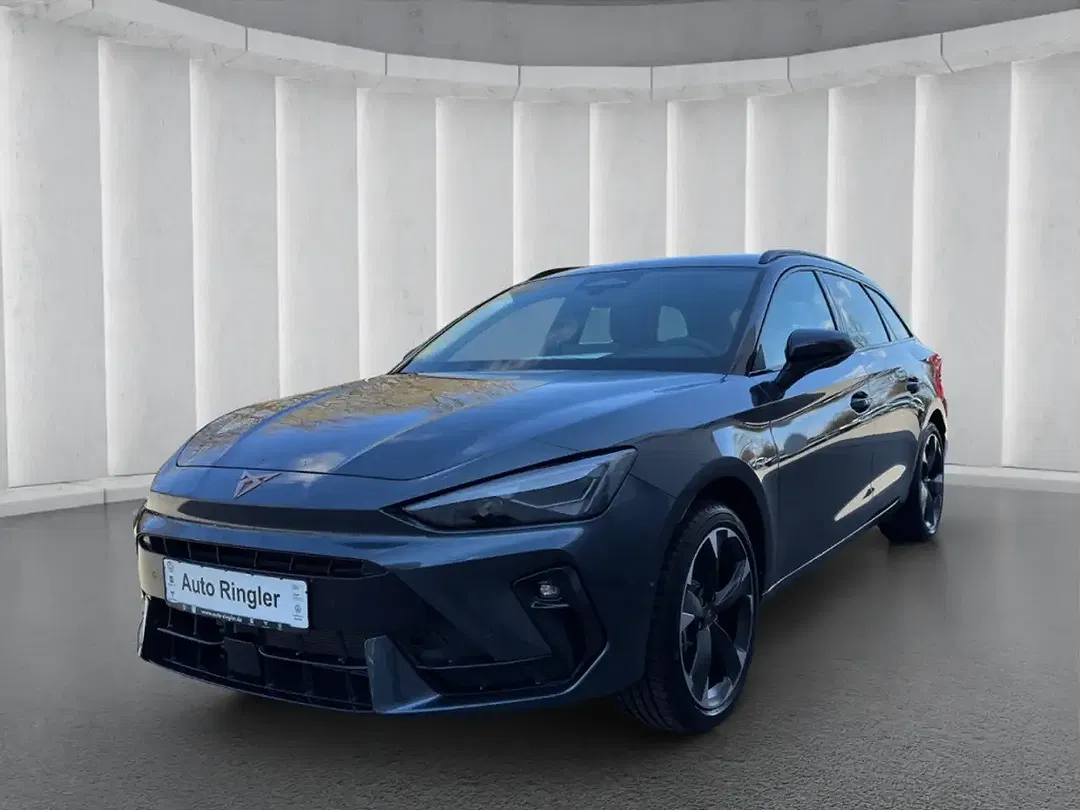 CUPRA Leon - Thumbnail 2