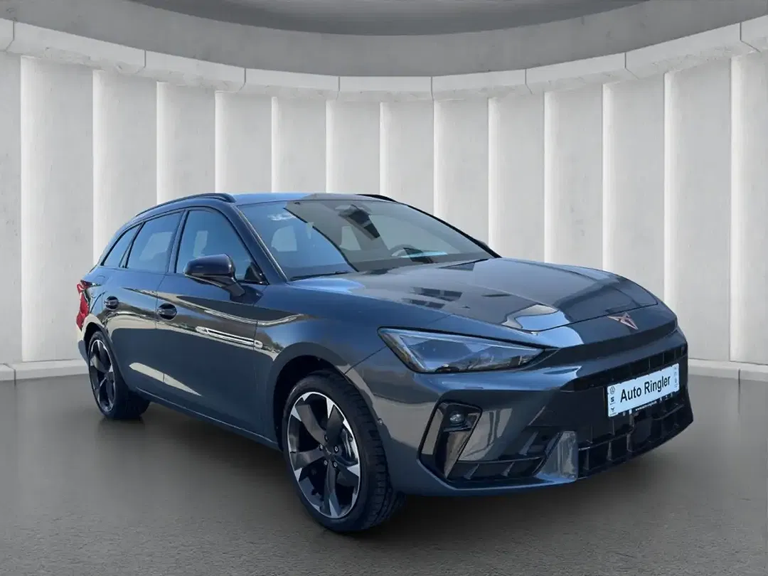 CUPRA Leon - Thumbnail 1