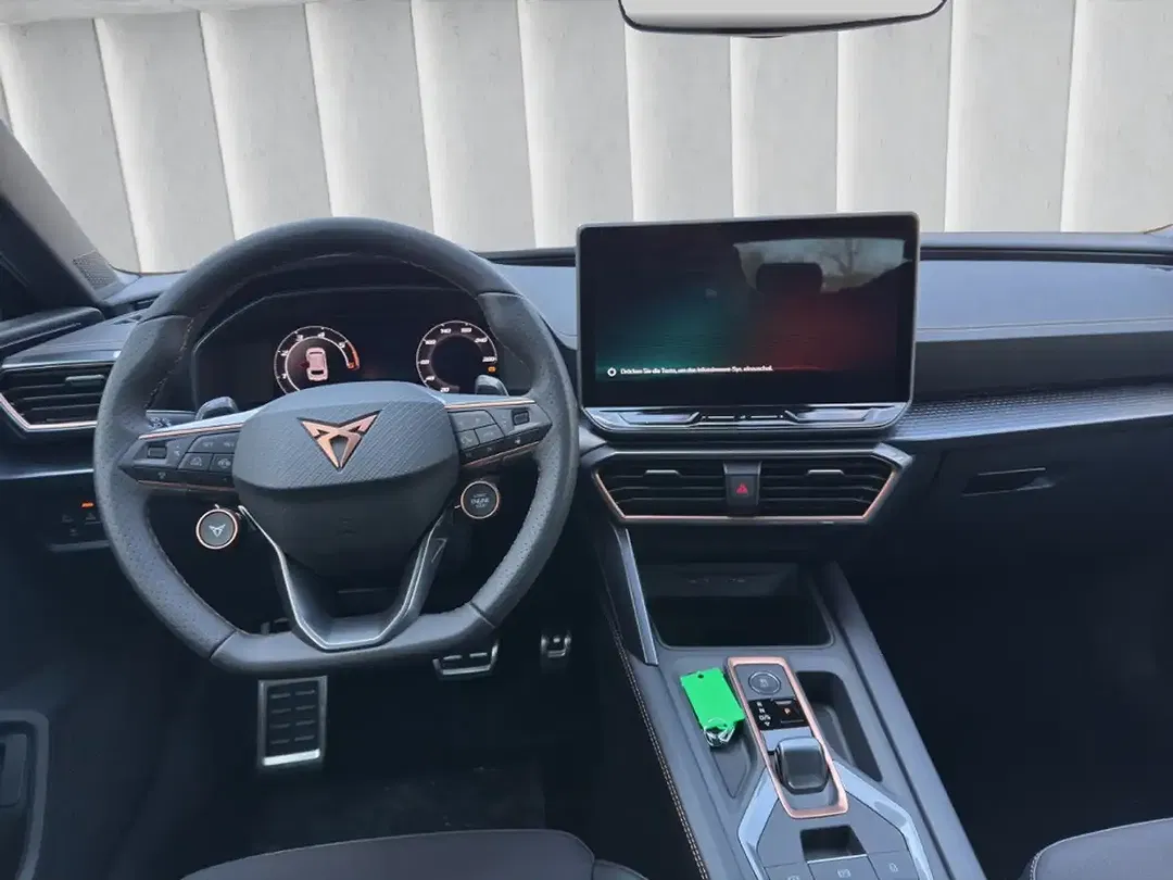 CUPRA Leon - Thumbnail 8