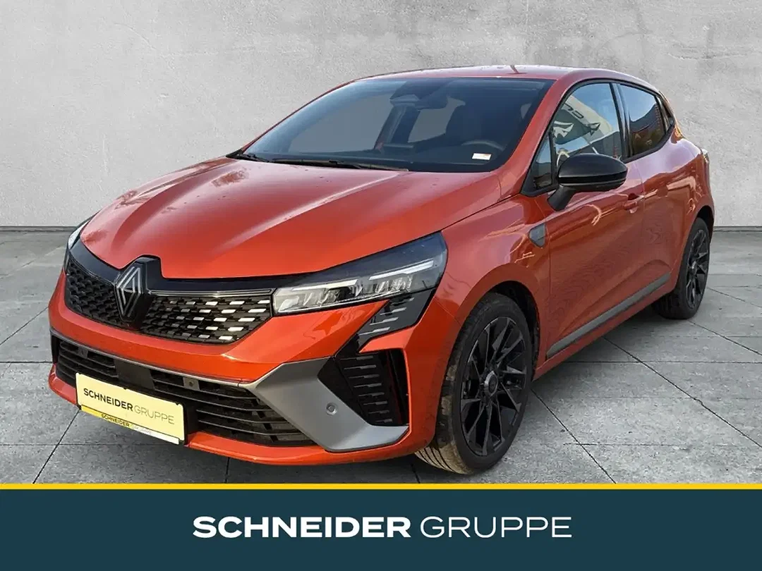 Renault Clio - Afbeelding 1