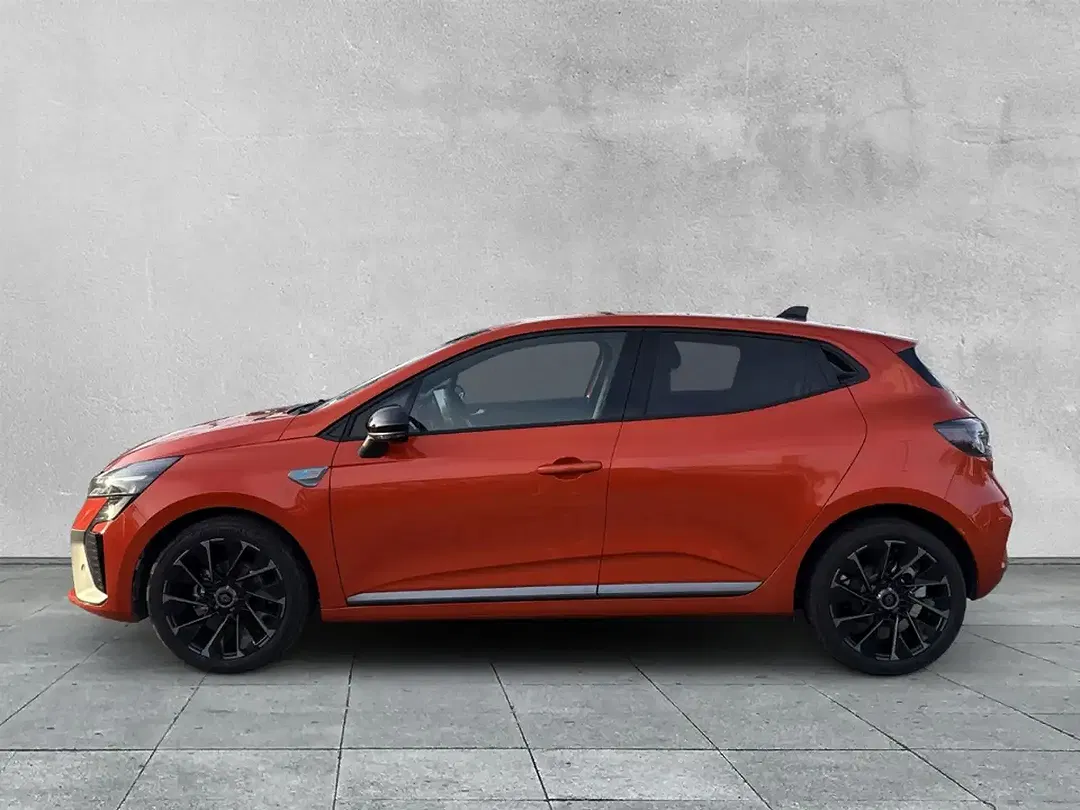 Renault Clio - Thumbnail 2