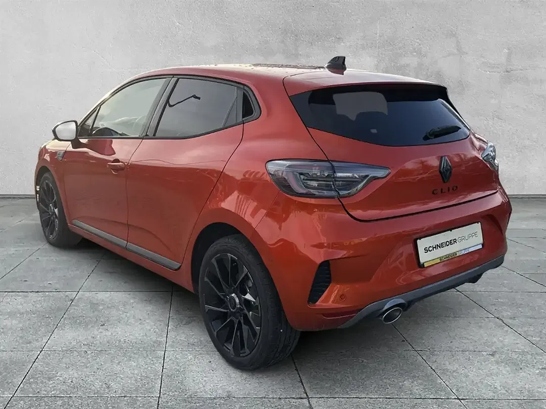Renault Clio - Thumbnail 3