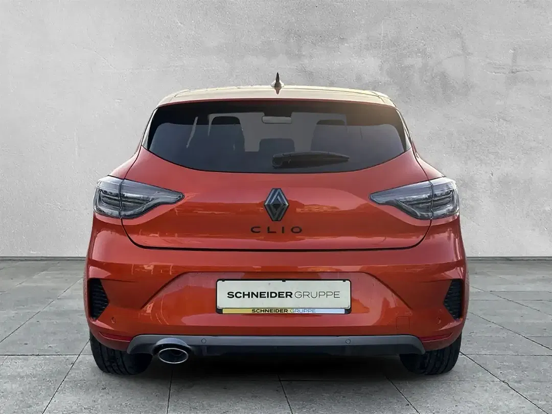 Renault Clio - Thumbnail 4