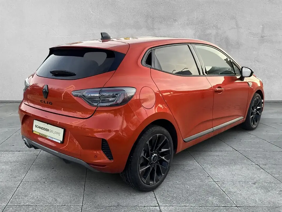Renault Clio - Thumbnail 5