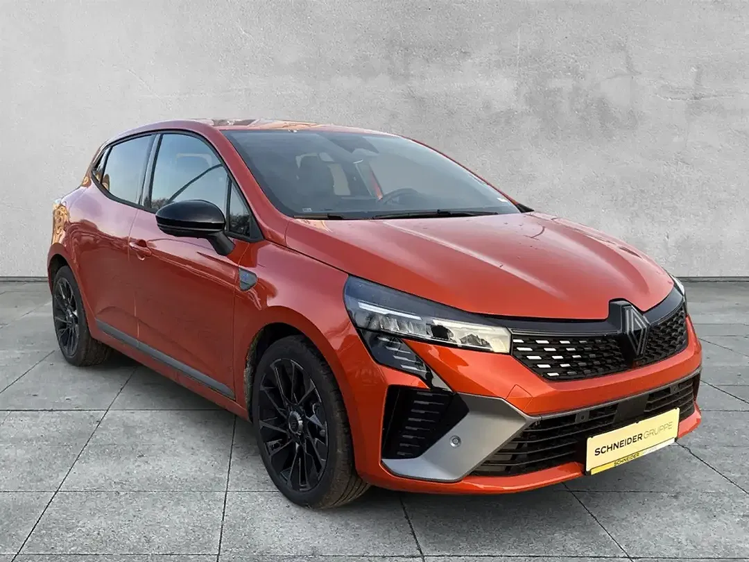 Renault Clio - Thumbnail 7