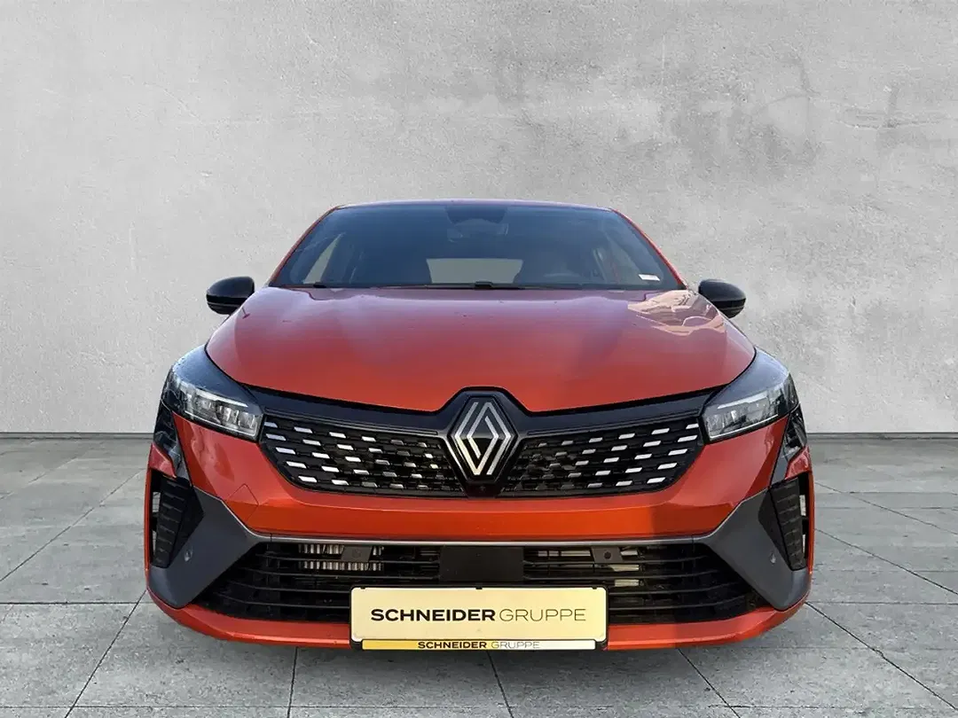 Renault Clio - Thumbnail 8