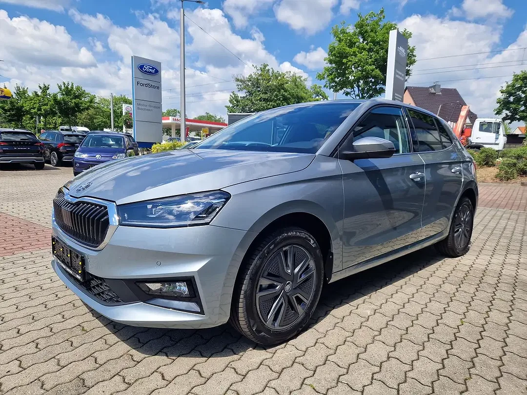 Skoda Fabia - Afbeelding 1