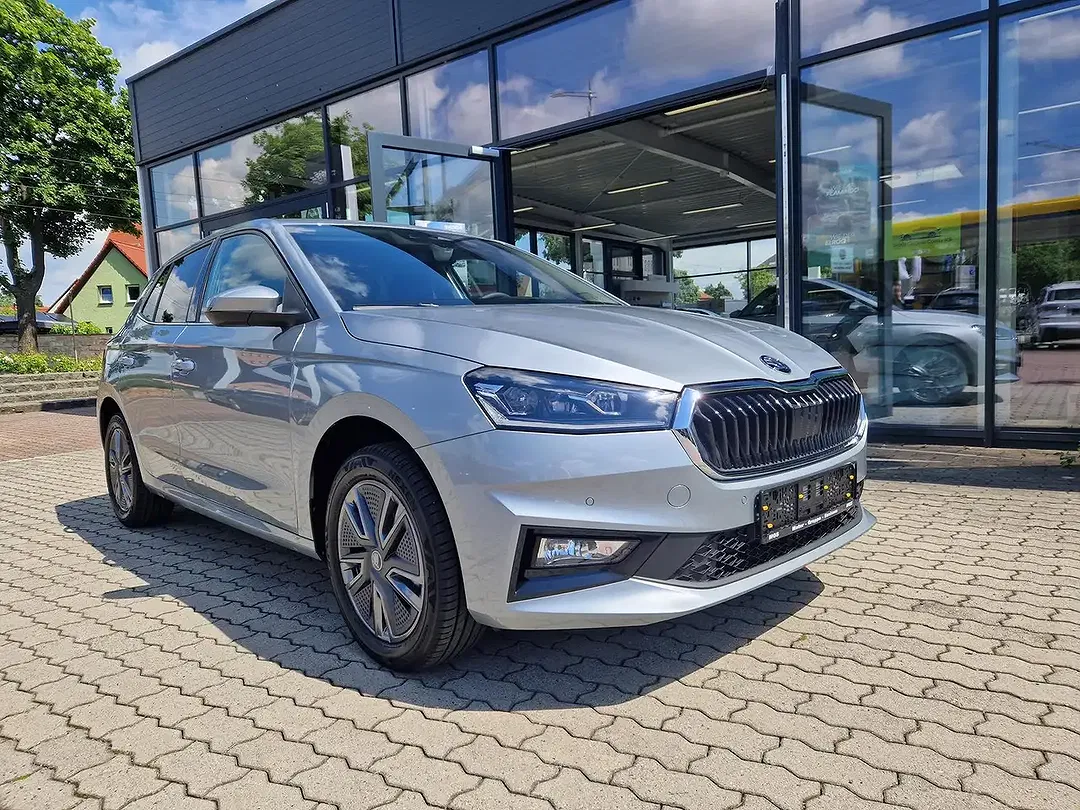 Skoda Fabia - Thumbnail 6