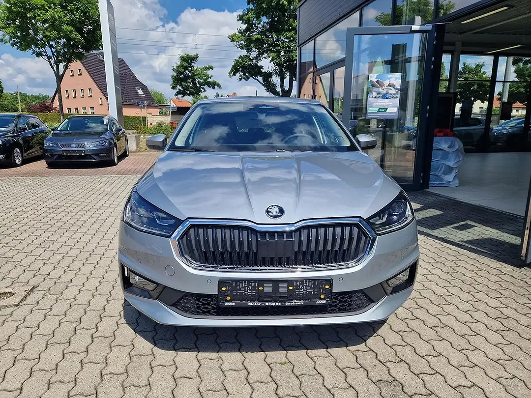 Skoda Fabia - Thumbnail 7