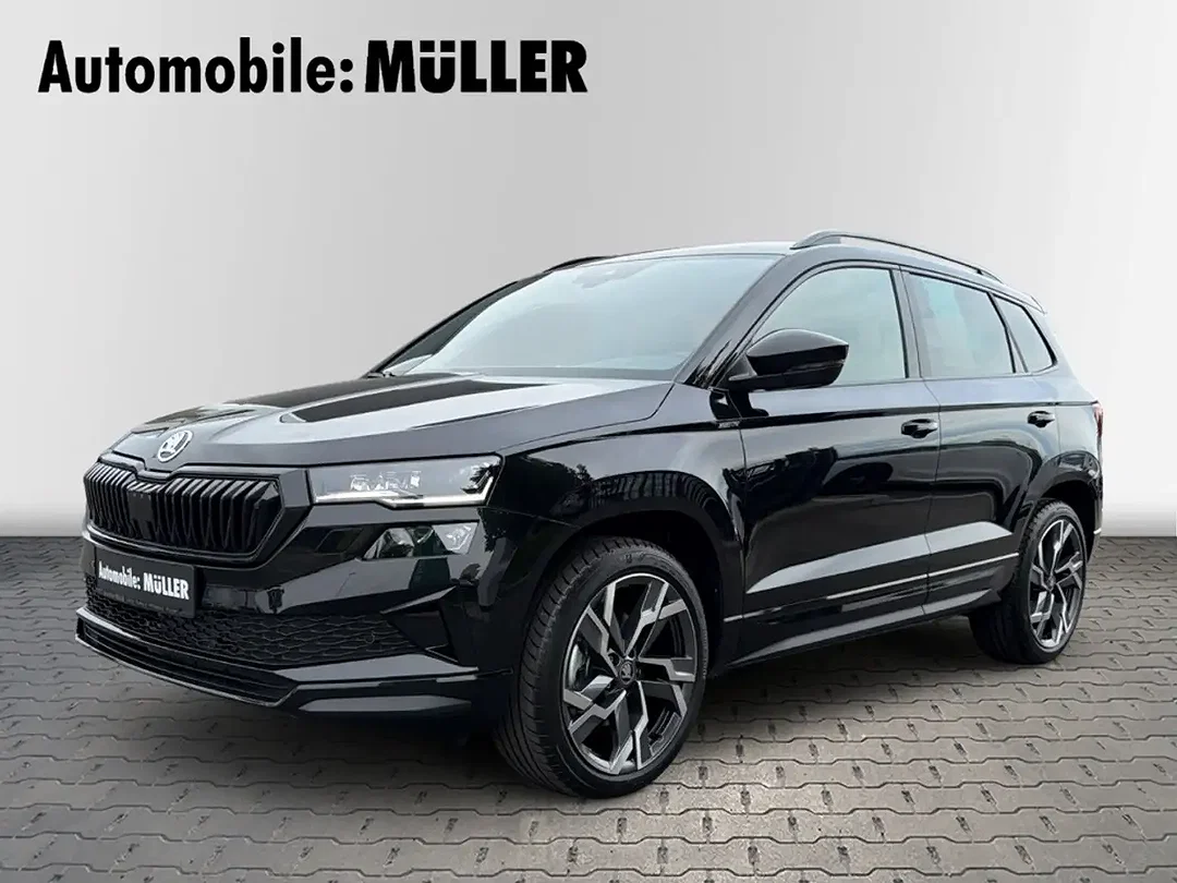 Skoda Karoq - Afbeelding 1