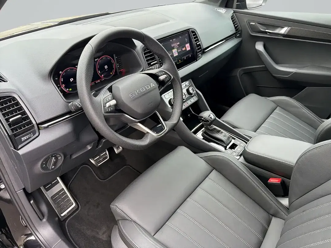 Skoda Karoq - Thumbnail 14