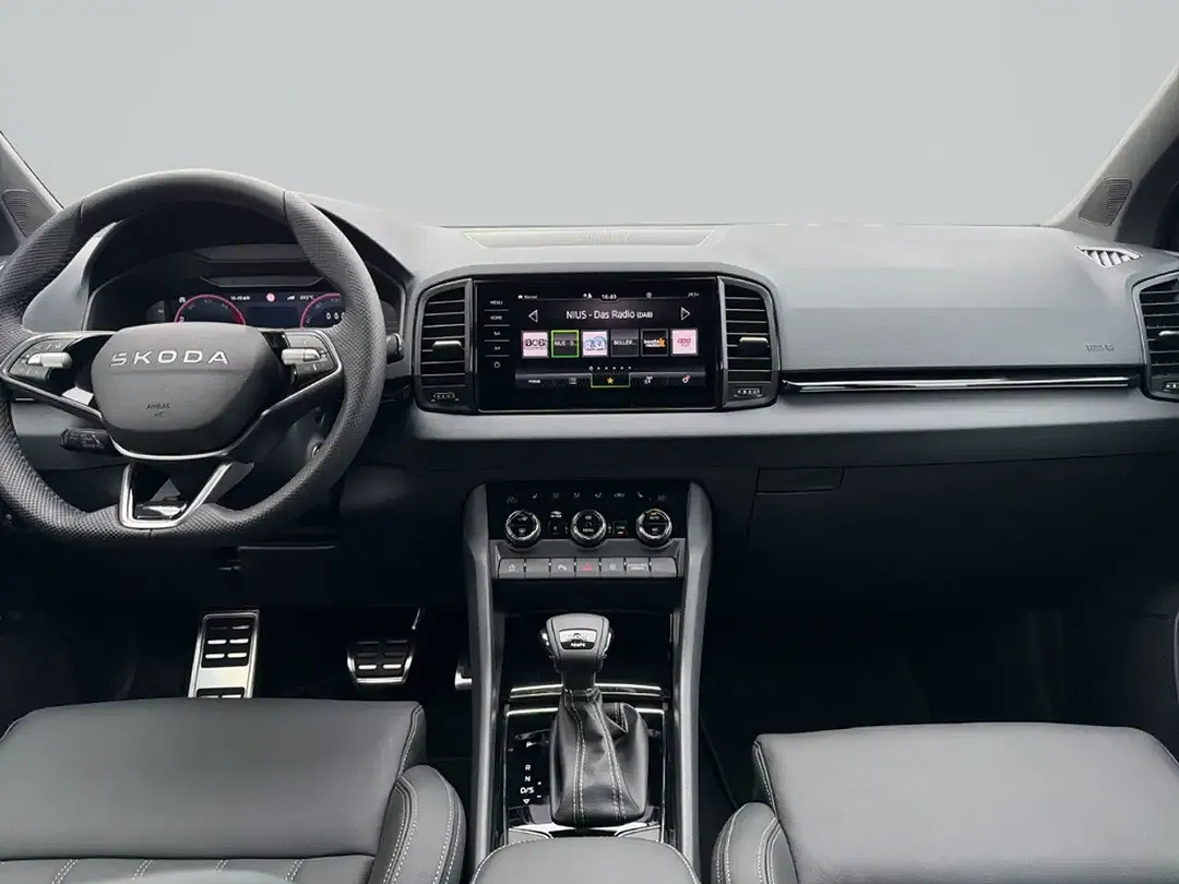Skoda Karoq - Thumbnail 15