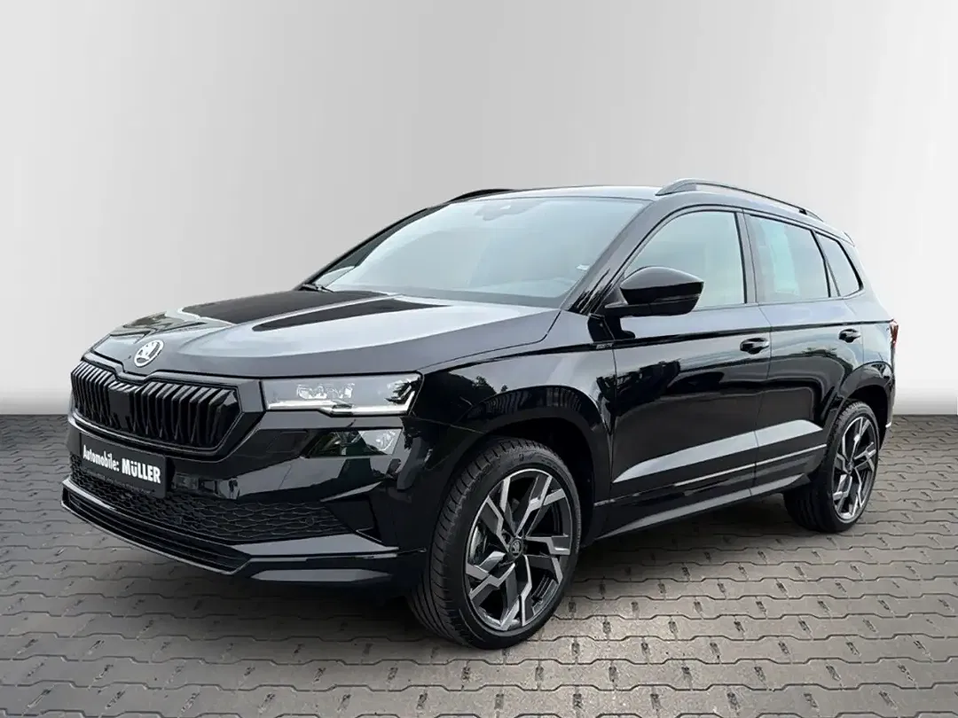 Skoda Karoq - Thumbnail 2