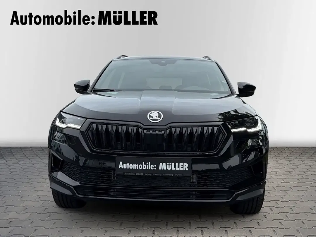 Skoda Karoq - Thumbnail 3