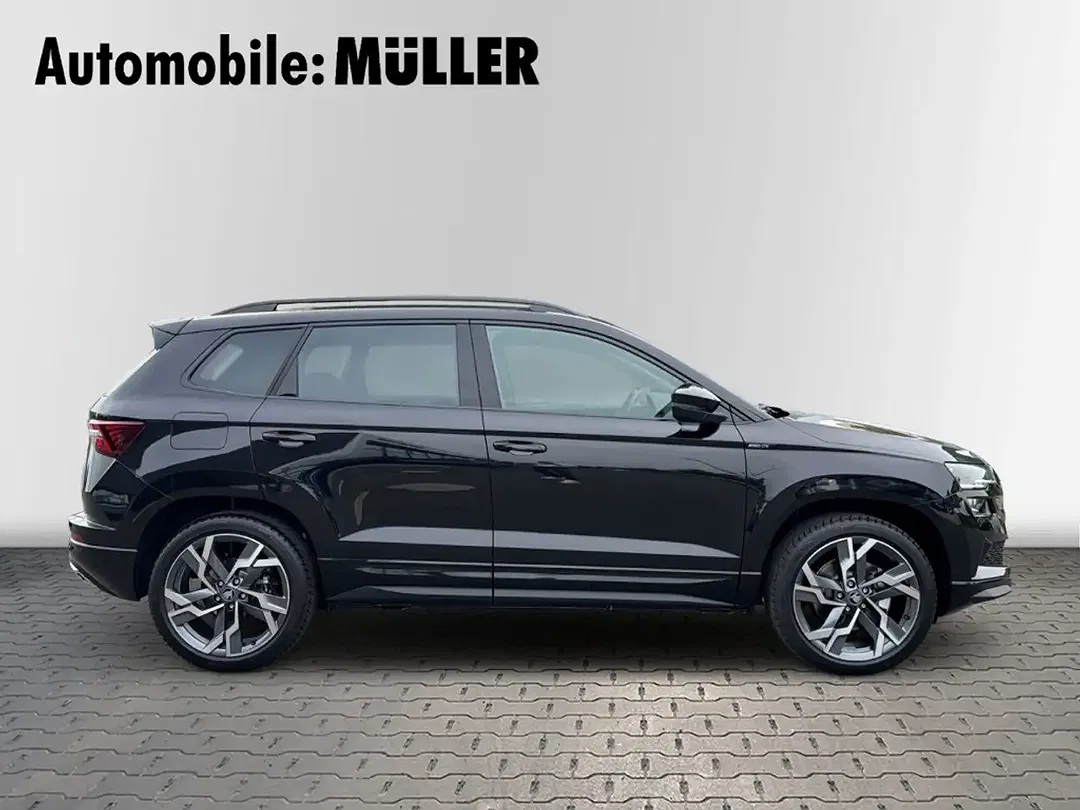 Skoda Karoq - Thumbnail 4