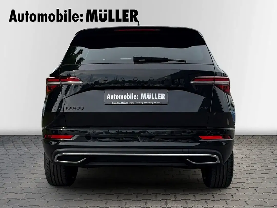 Skoda Karoq - Thumbnail 5