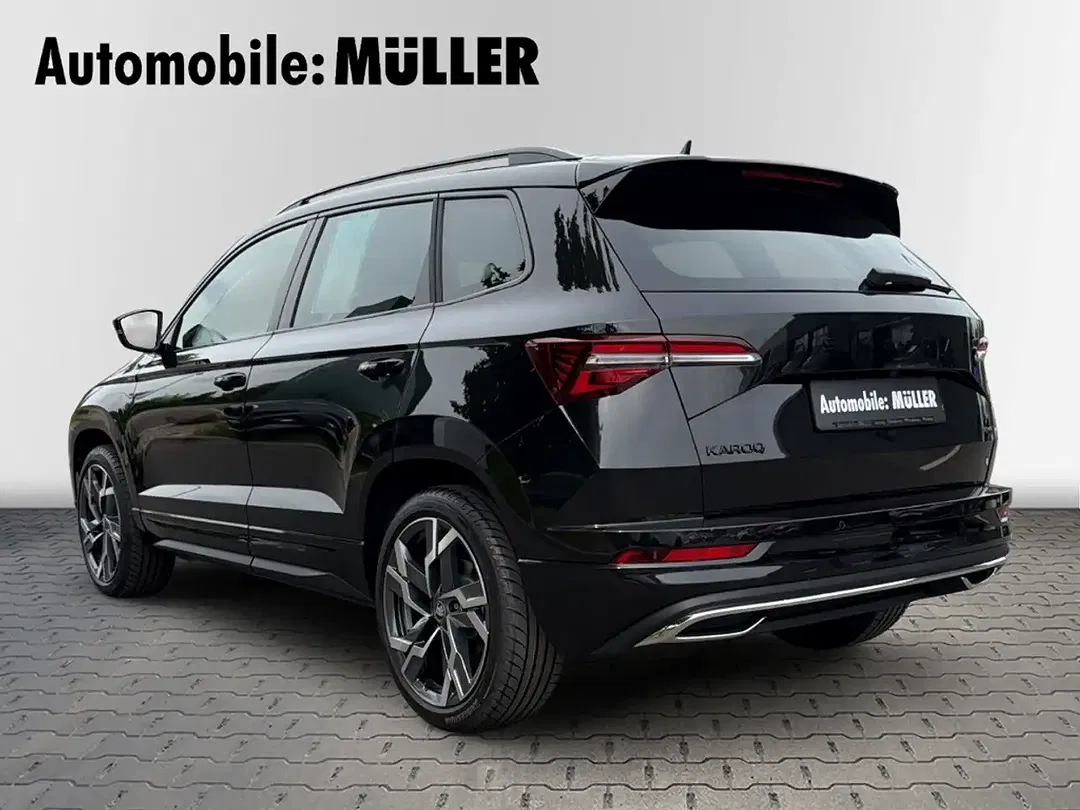 Skoda Karoq - Thumbnail 6
