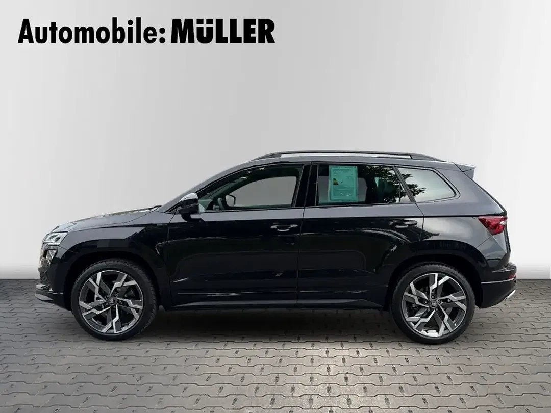 Skoda Karoq - Thumbnail 7