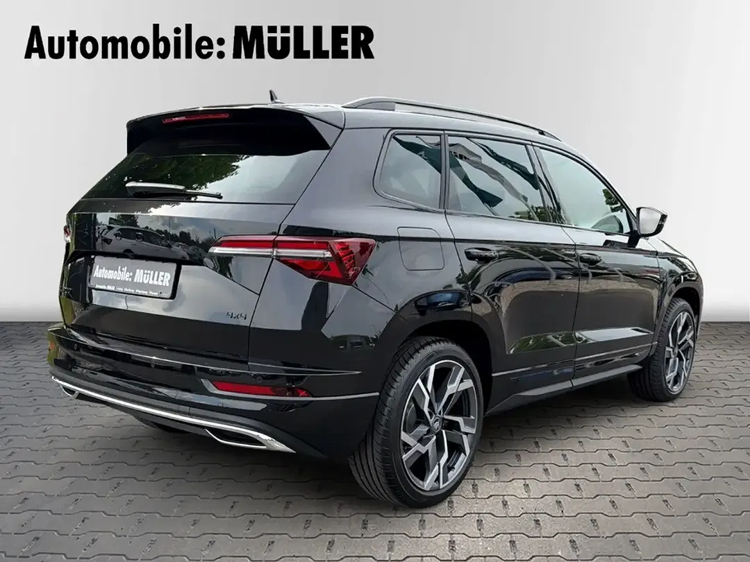 Skoda Karoq - Thumbnail 8