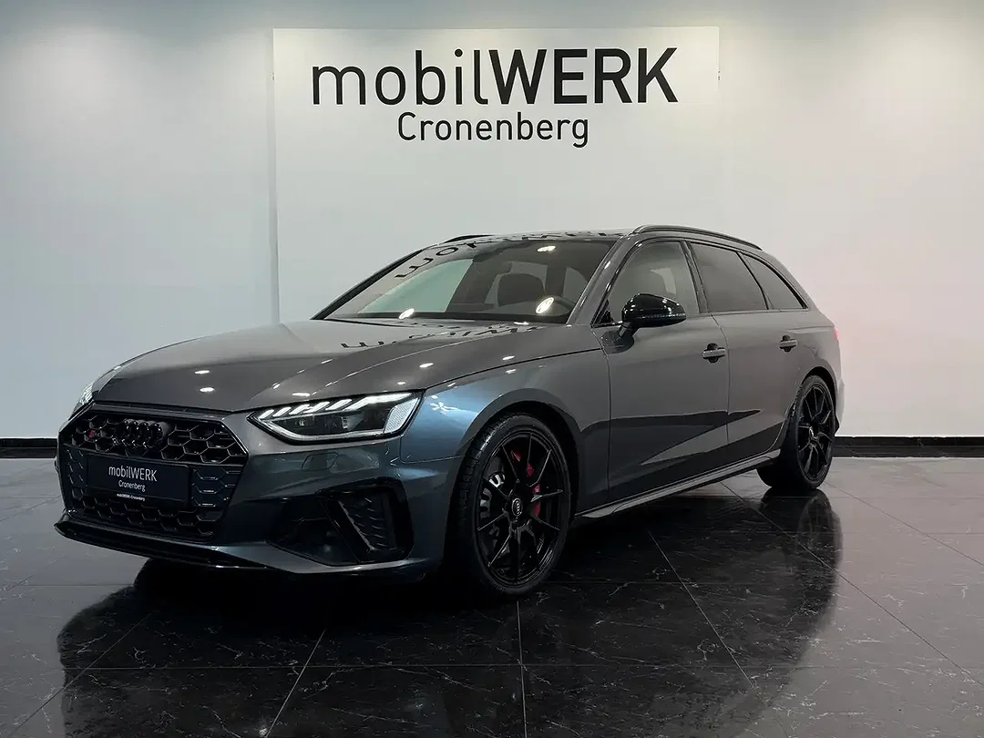 Audi S4 - Afbeelding 1