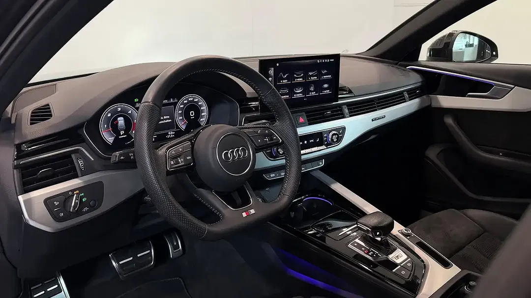 Audi S4 - Thumbnail 10
