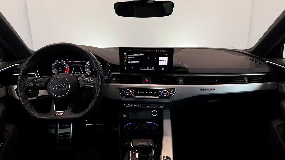 Audi S4 - Thumbnail 11