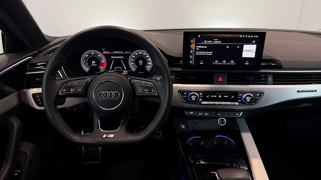 Audi S4 - Thumbnail 12
