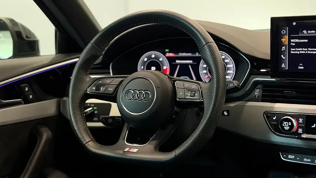 Audi S4 - Thumbnail 13