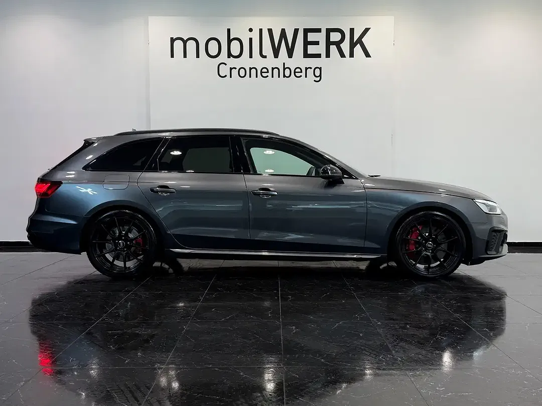 Audi S4 - Thumbnail 4