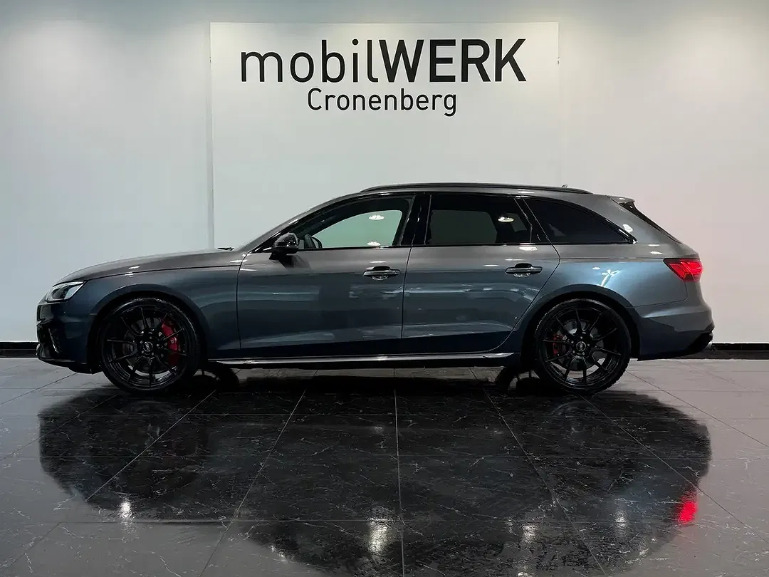 Audi S4 - Thumbnail 5
