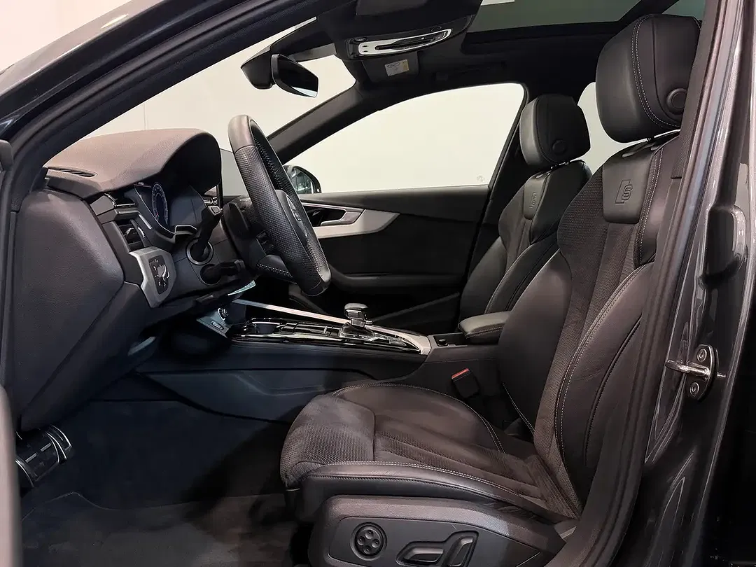 Audi S4 - Thumbnail 8