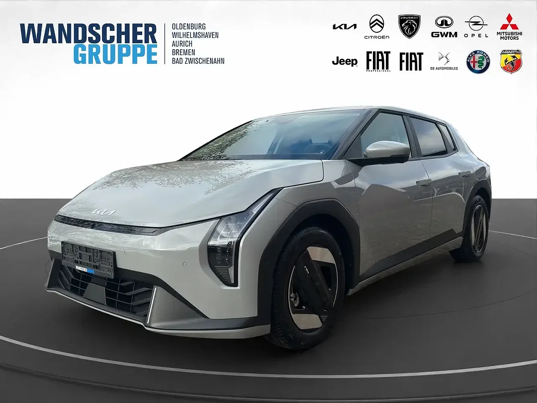 Kia EV4 - Afbeelding 1