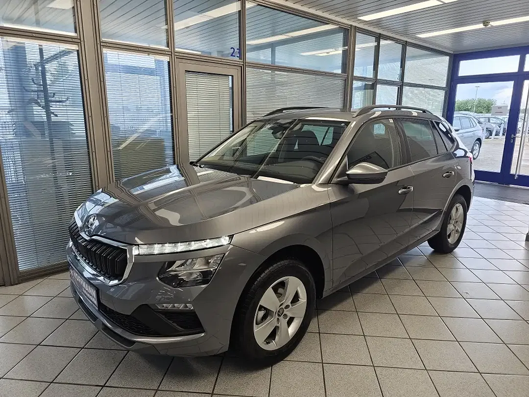 Skoda Kamiq - Thumbnail 1