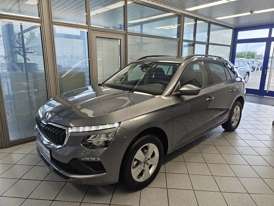 Skoda Kamiq - Afbeelding 1