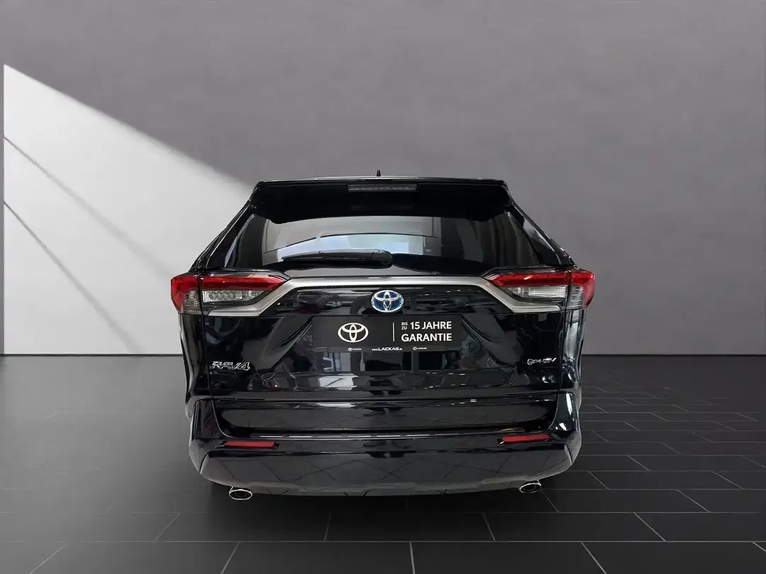 Toyota RAV 4 - Thumbnail 4