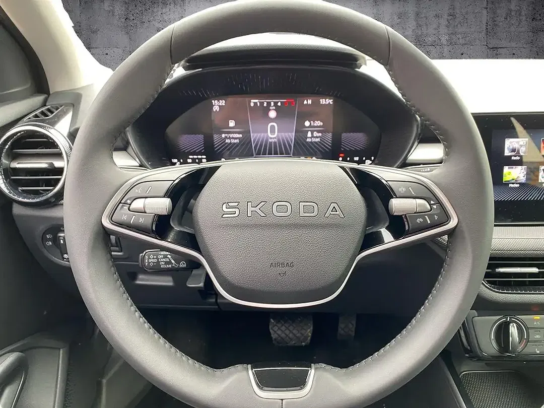 Skoda Fabia - Thumbnail 14