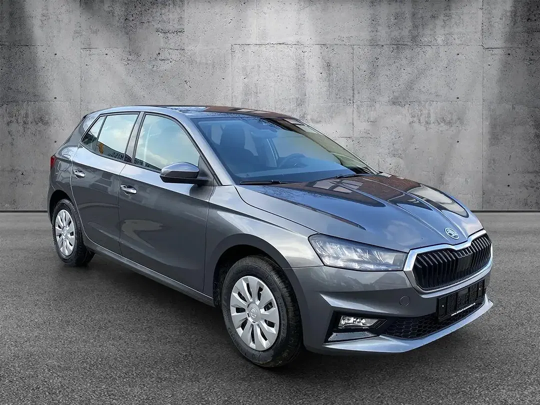 Skoda Fabia - Thumbnail 2