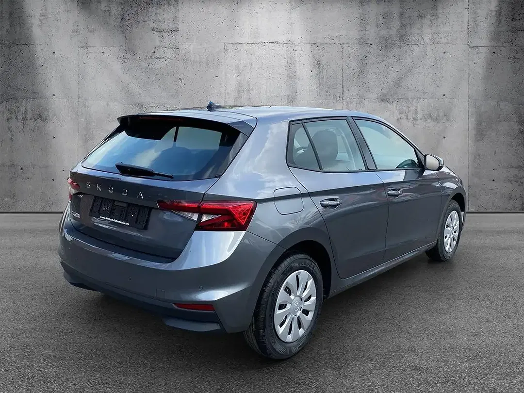 Skoda Fabia - Thumbnail 3