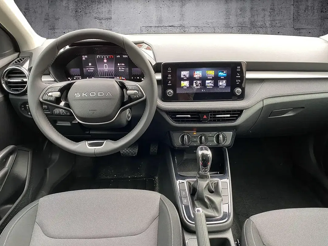 Skoda Fabia - Thumbnail 5