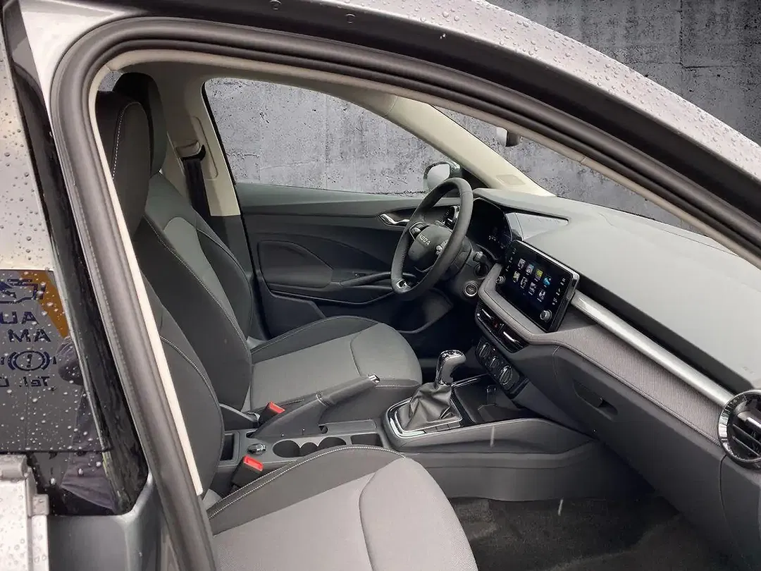 Skoda Fabia - Thumbnail 7