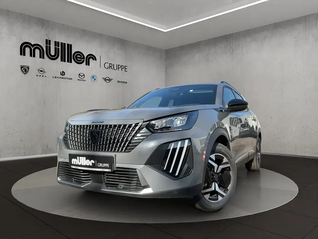 Peugeot 2008 - Afbeelding 1