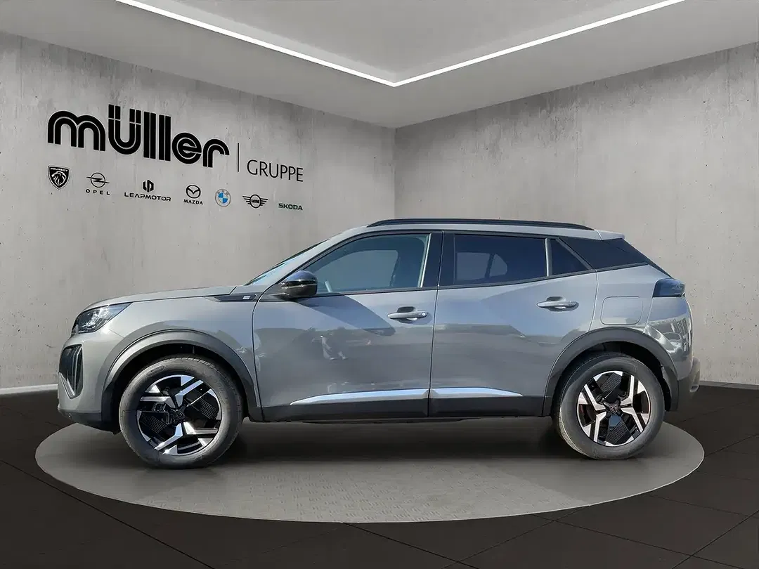 Peugeot 2008 - Thumbnail 4