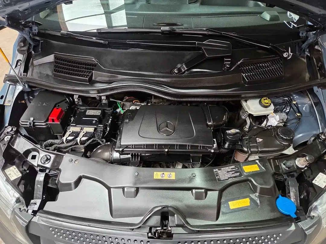 Mercedes-Benz Vito - Thumbnail 10