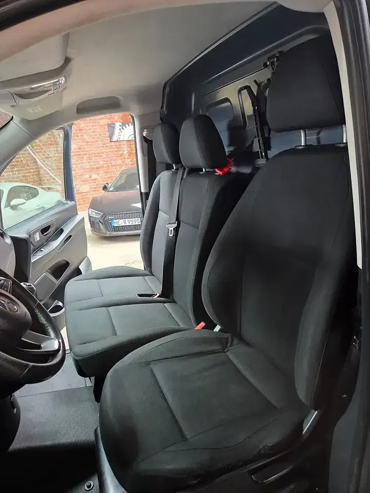 Mercedes-Benz Vito - Thumbnail 12