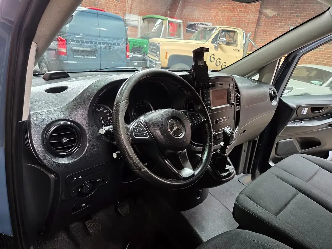 Mercedes-Benz Vito - Thumbnail 13