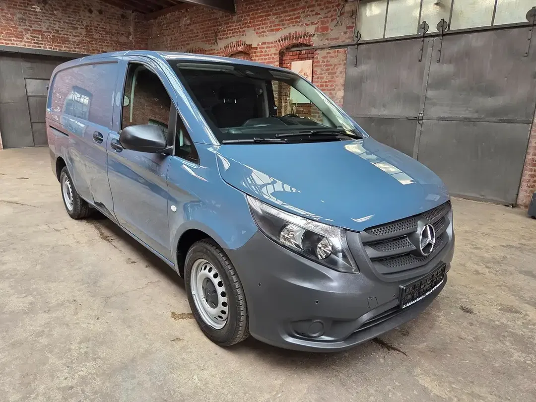Mercedes-Benz Vito - Thumbnail 3