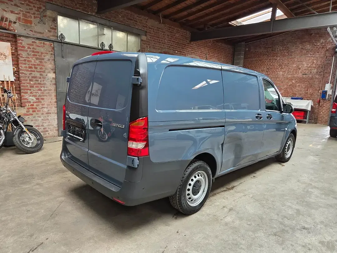 Mercedes-Benz Vito - Thumbnail 5
