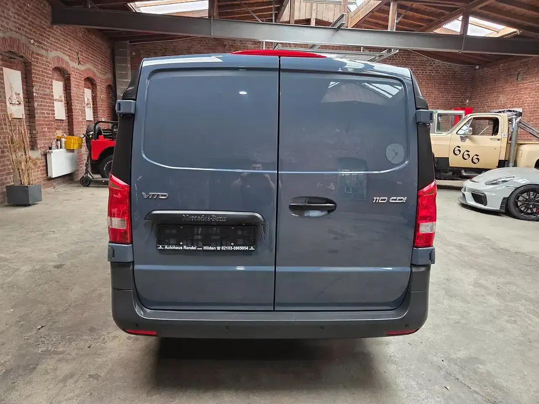 Mercedes-Benz Vito - Thumbnail 6
