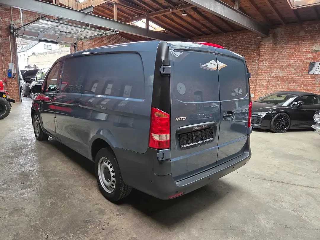 Mercedes-Benz Vito - Thumbnail 7